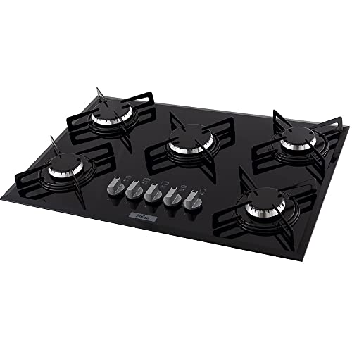 Cooktop Cook Chef 5, PHILCO, Preta, Grande