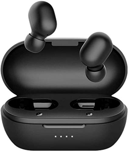 Fone Xiaomi GT1 (PRO) Haylou TWS Sem fio Bluetooth, case 800mAh, Display indicador de Bateria