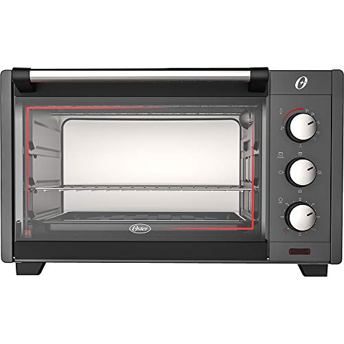 Forno Elétrico, 30L, Preto, 220v, Oster