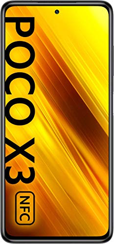 Celular Xiaomi Poco X3 6GB/128GB NFC - Shadow Grey