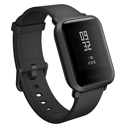 Relogio Xiaomi Amazfit Bip Smartwatch, Android iOS