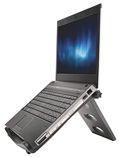 Kensington Easy Riser Suporte de resfriamento portátil ergonômico para laptop (12