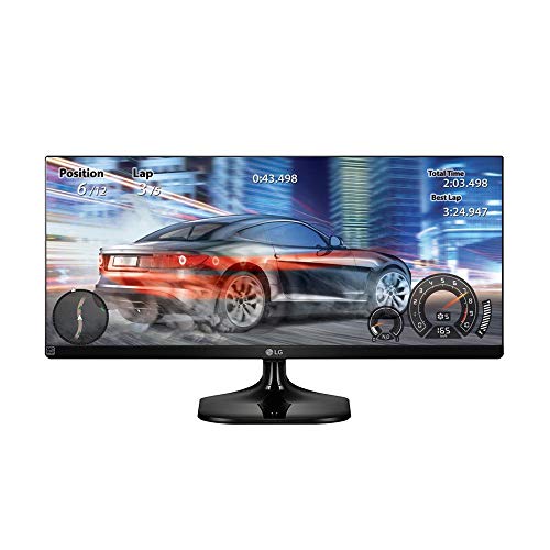 LG 25UM58-PF Ultrawide - Monitor Gamer LED 25