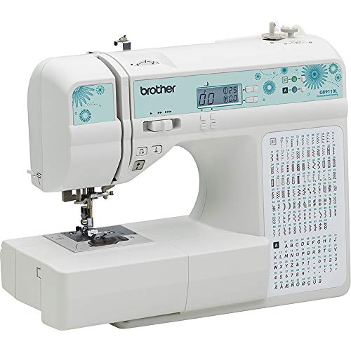 Máquina de Costura QB9110l Brother Bivolt