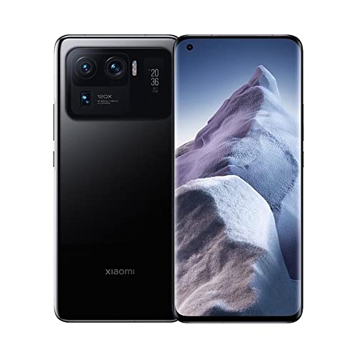 Smartphone Mi 11 Ultra 5G 256gb 12gb Ram Tela de 6.81 pol. Bateria de 5.000mAh Câmera Tripla + Selfie de...