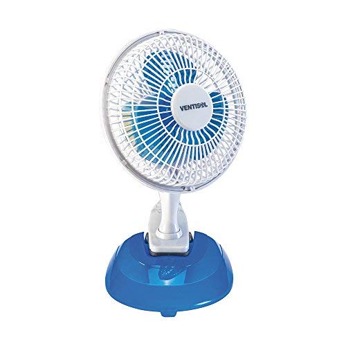 Ventilador de Mesa Mini, 20cm, 220v, Ventisol