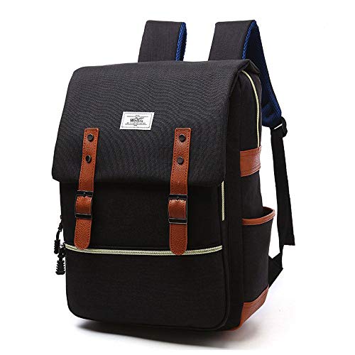 Mochila Feminina Executiva Para Notebook impermeável de Até 15.6 Polegadas Executiva Resistente de Alta Qualidade com Costado Ergonômico e Detalhes...