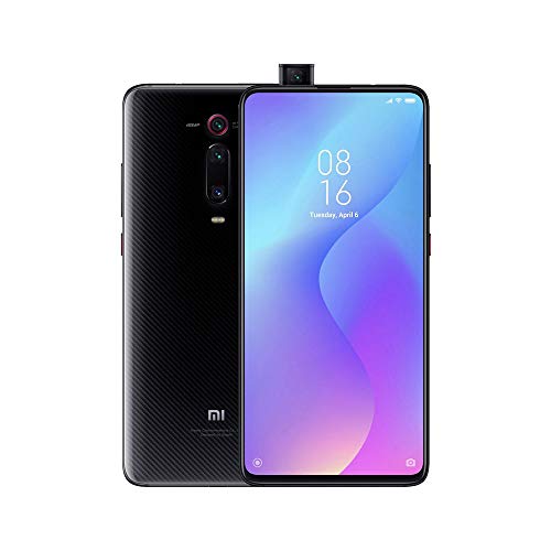 Smartphone Xiaomi Mi 9T 64gb 6gb RAM Preto (Carbon Black)