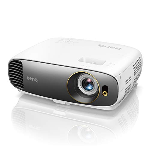 Projetor 4 K Benq W1700 M Para Cinema Em Casa Com Uhd, Hdr