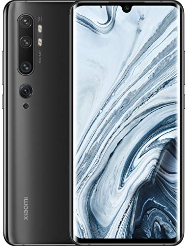 CELULAR XIAOMI MI NOTE 10 DUAL 128GB MIDNIGHT BLACK