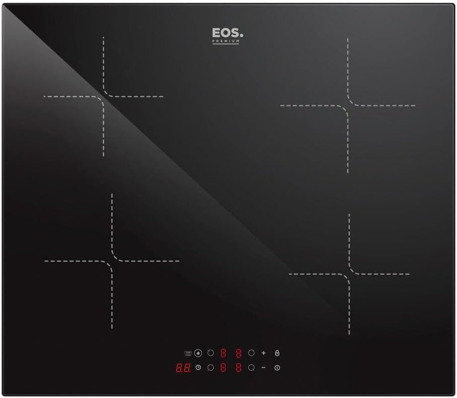 Melhor cooktop 4 bocas