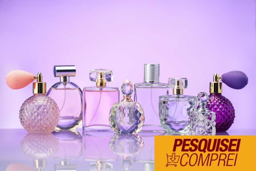 melhores Perfumes Femininos Doces