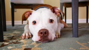 melhores rações para Pitbull
