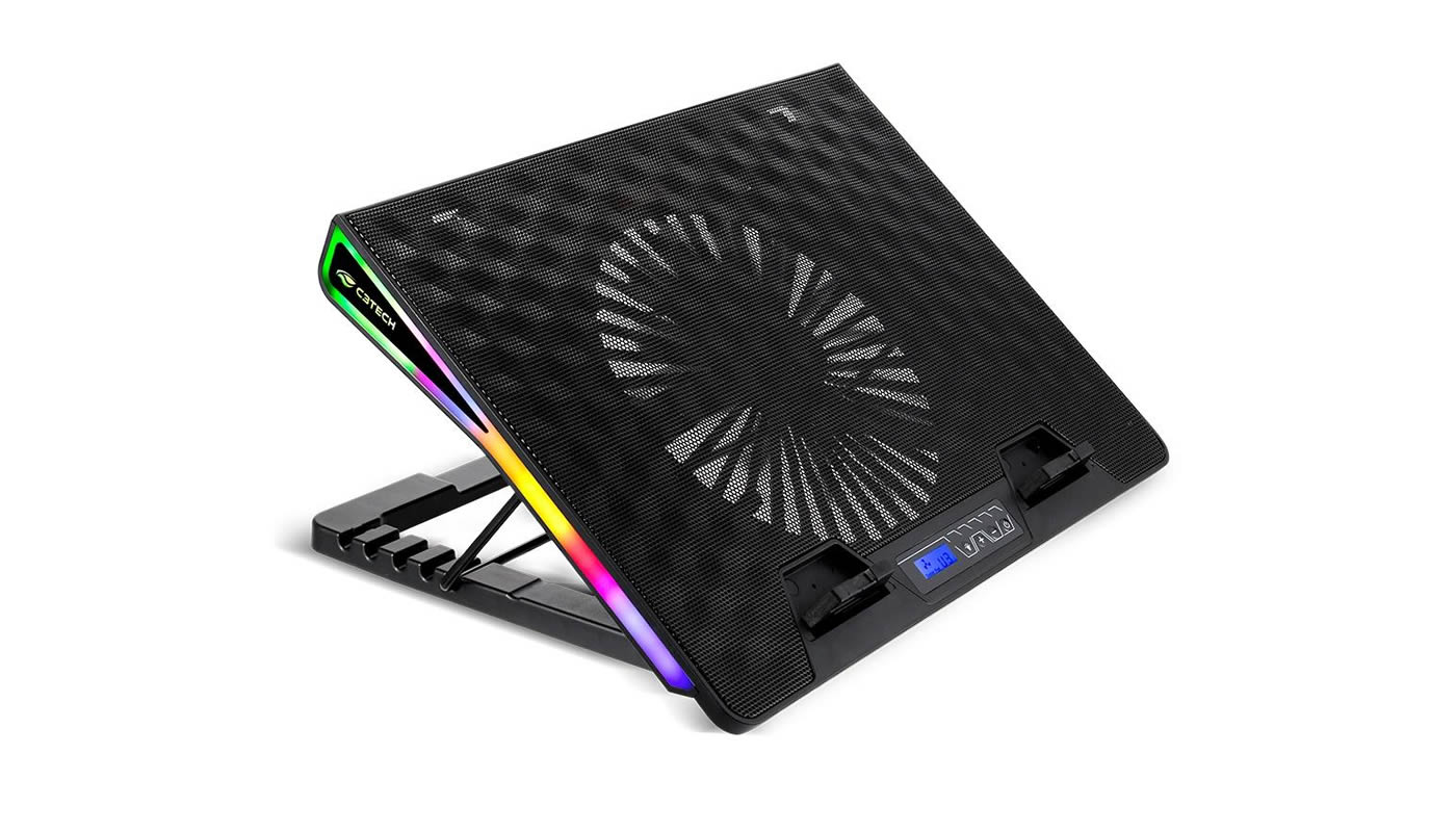 melhor suporte para notebook