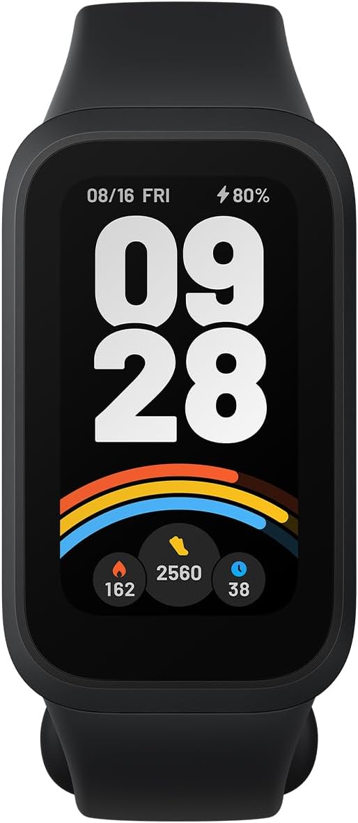 melhor smartwatch Xiaomi
