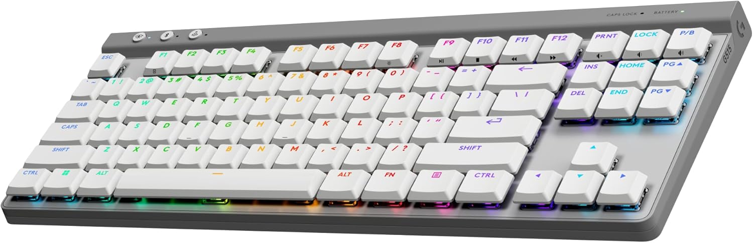 melhor teclado sem fio