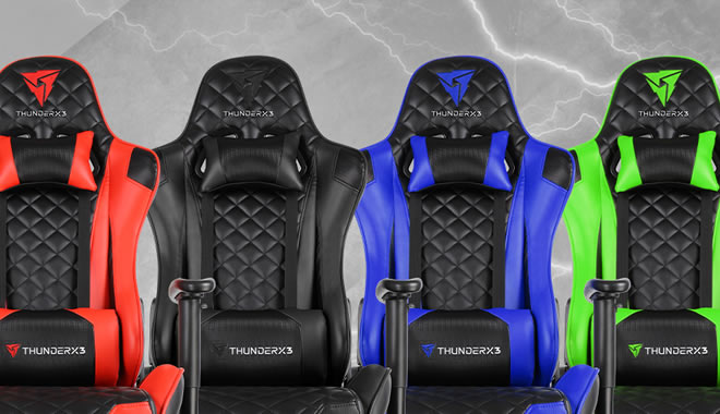 Cadeira gamer ThunderX3 TGC12 é boa?