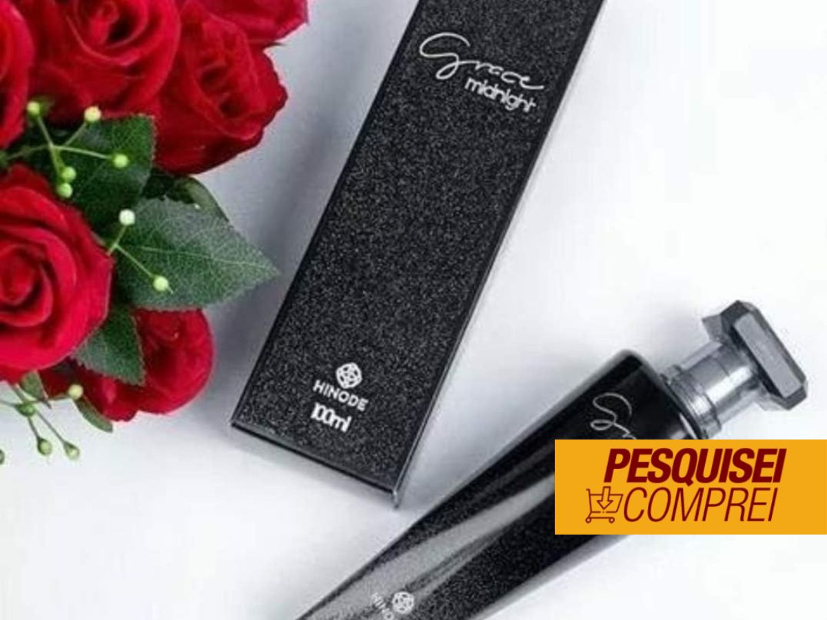 Perfumes Hinode Femininos mais Vendidos