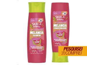 Shampoo Skala é bom