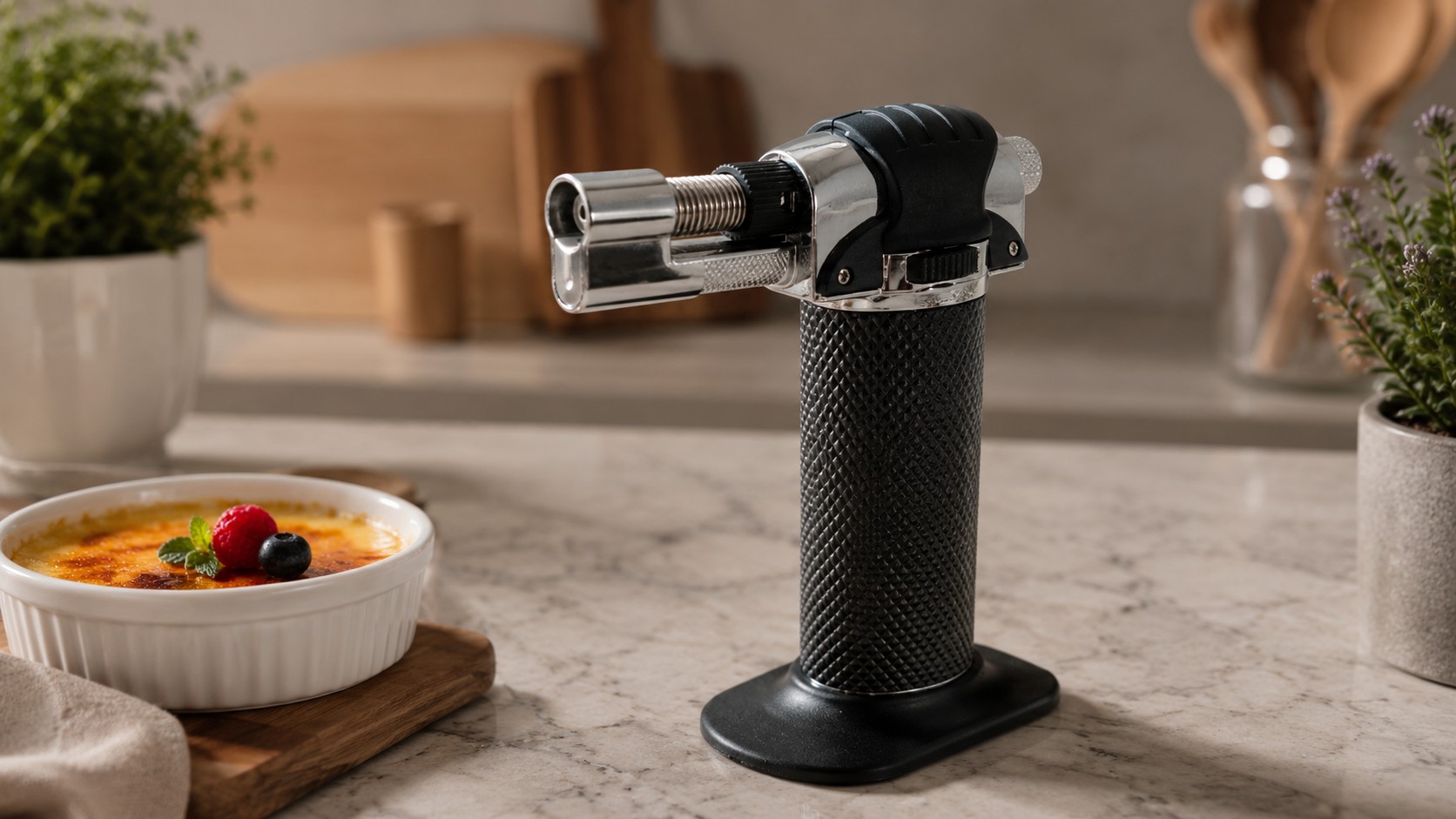 Melhor Maçarico Culinário