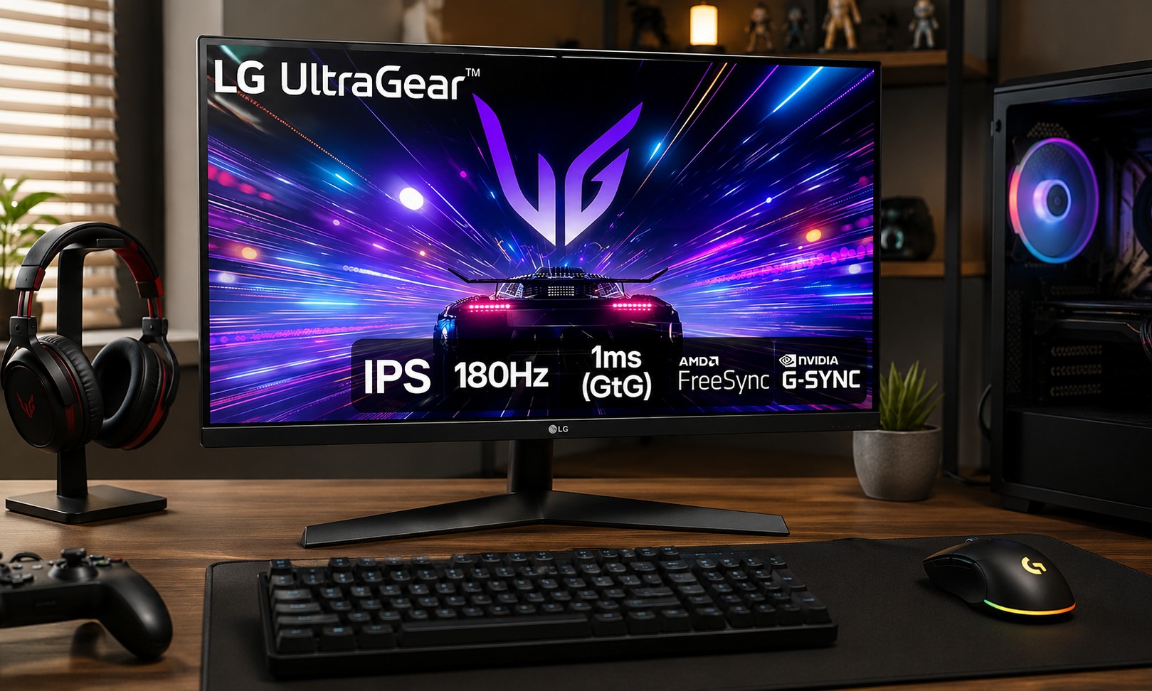 Melhor Monitor Gamer em 2026